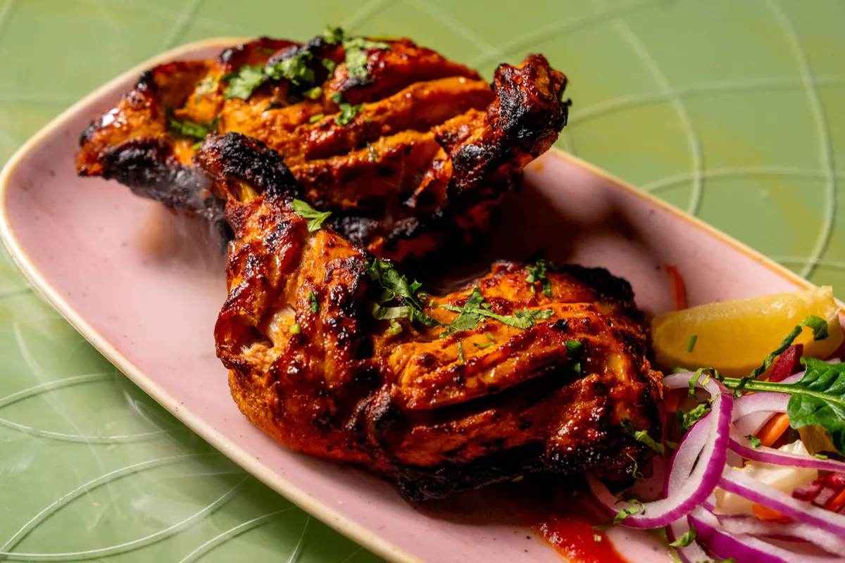 Bahara Indian Kitchen & Culture