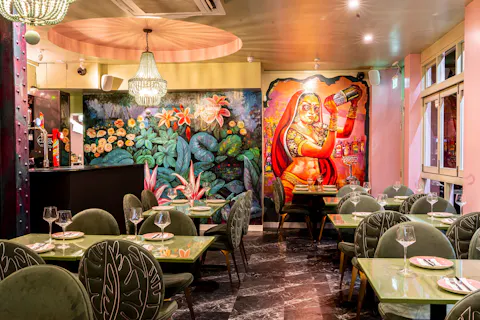 Bahara Indian Kitchen & Culture