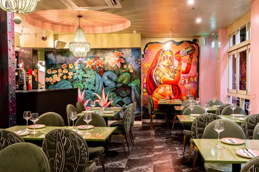 Bahara Indian Kitchen & Culture