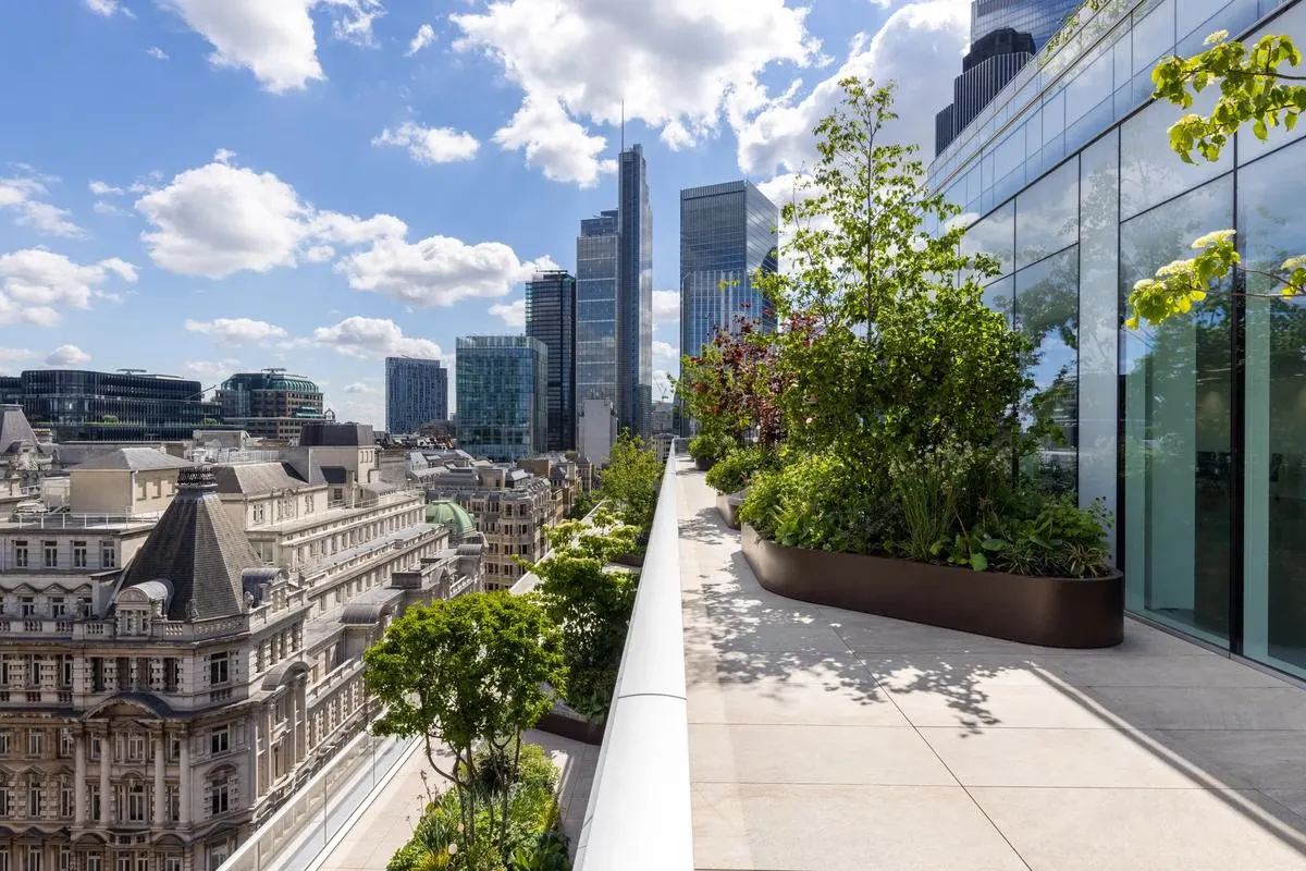 The Platform at 60 London Wall