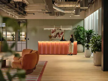 The Platform at 60 London Wall