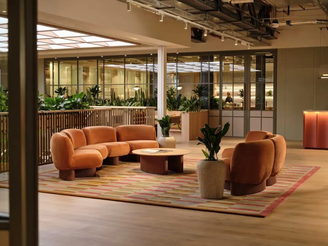 The Platform at 60 London Wall
