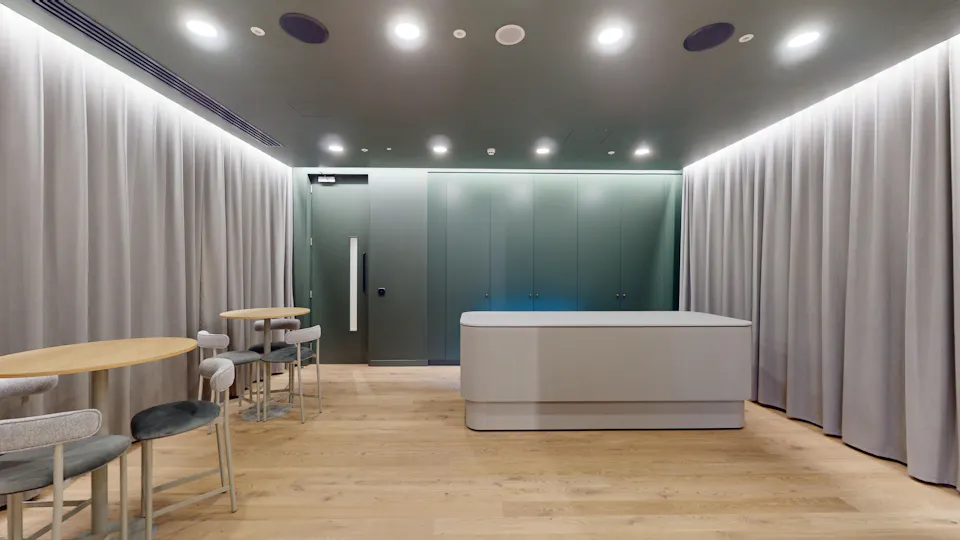 The Platform at 60 London Wall