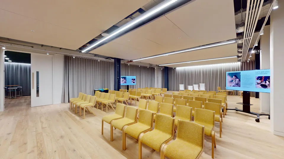 The Platform at 60 London Wall