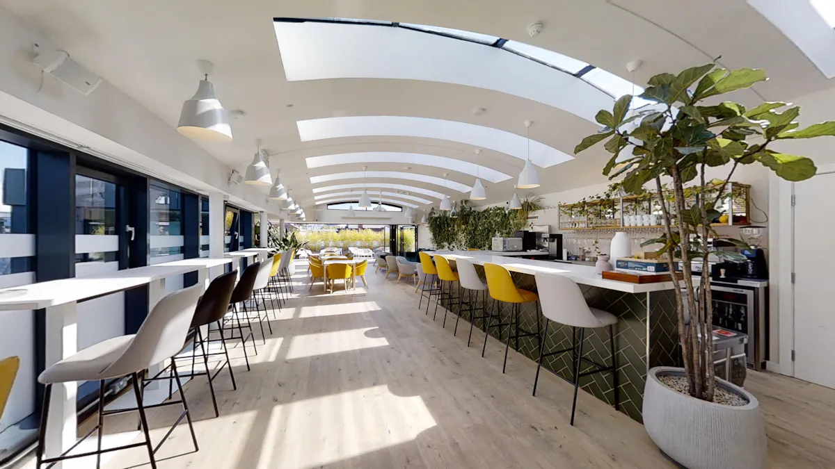The Canopy at Dallington Street