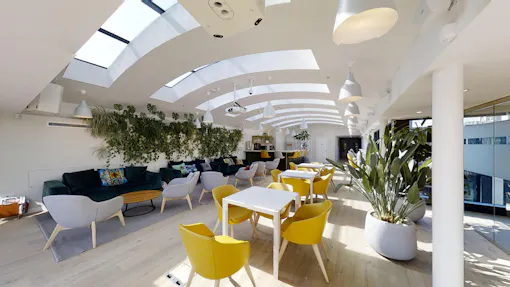 The Canopy at Dallington Street