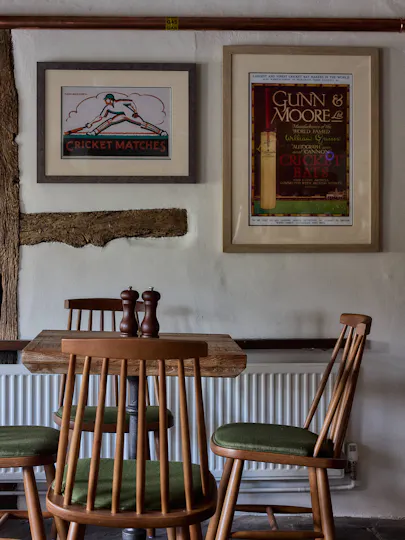 The Bat & Ball Cuddesdon