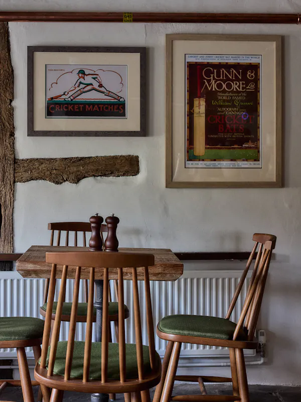 The Bat & Ball Cuddesdon