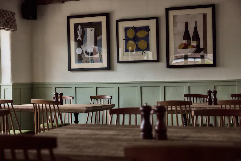 The Bat & Ball Cuddesdon