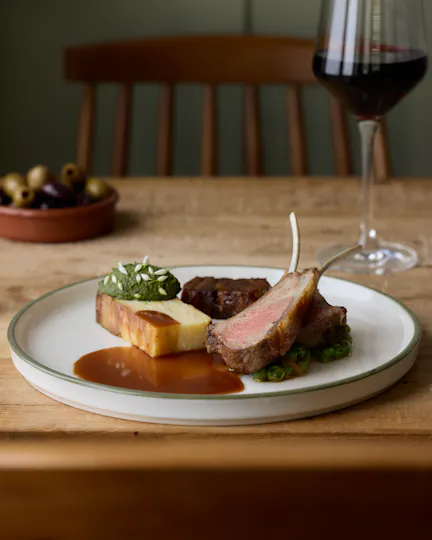 The Bat & Ball Cuddesdon