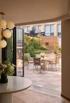 The Penthouse