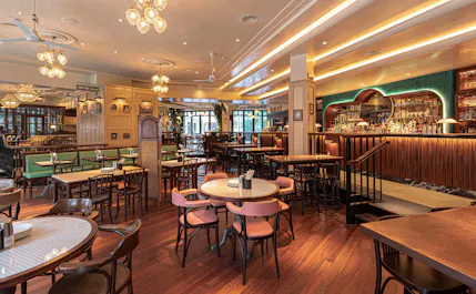 Dishoom Covent Garden