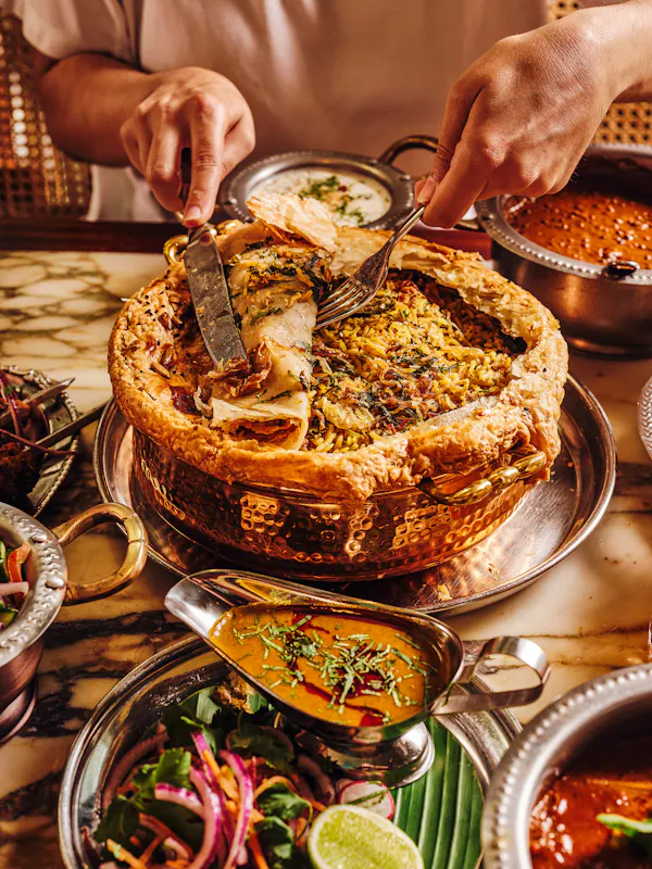 Dishoom Covent Garden
