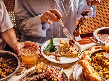 Dishoom Covent Garden