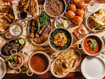 Dishoom Canary Wharf