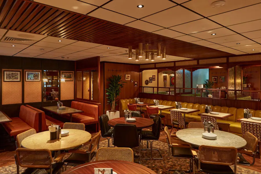 Dishoom Canary Wharf