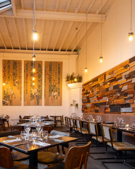 The Gate Restaurant