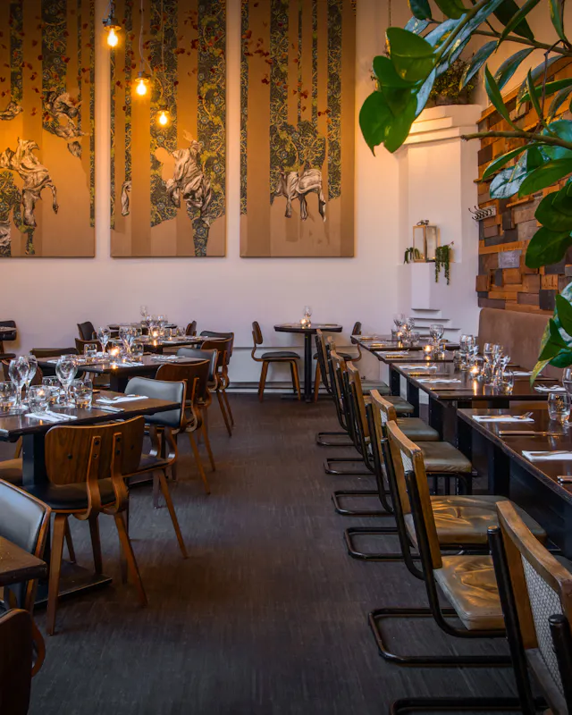 The Gate Restaurant