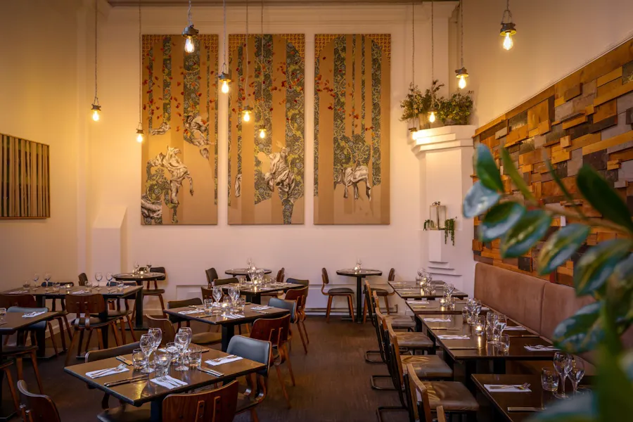 The Gate Restaurant