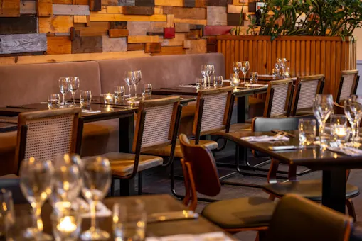 The Gate Restaurant