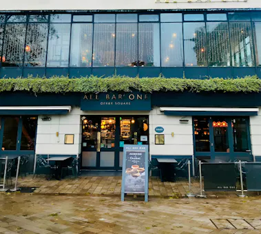 All Bar One Liverpool