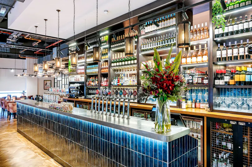 All Bar One Leicester Square