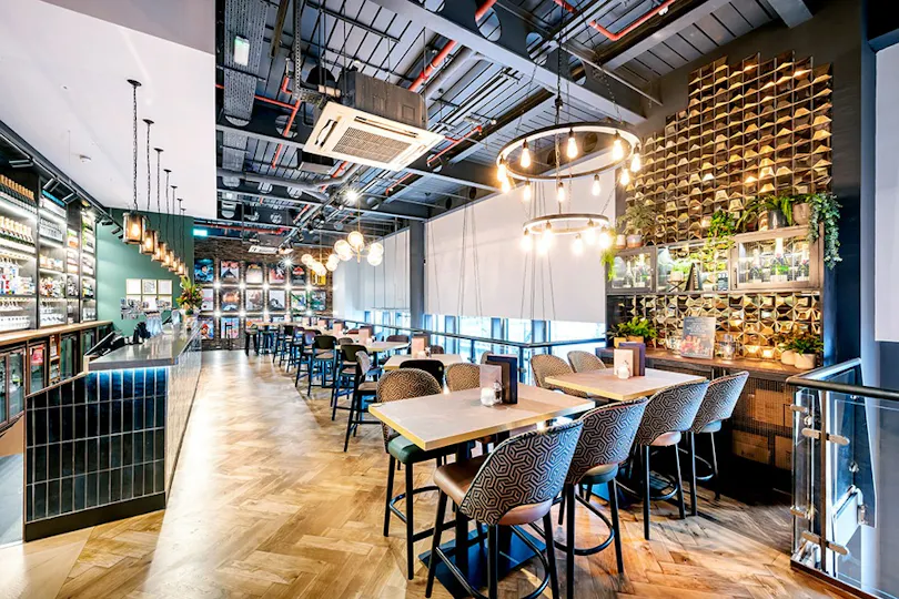 All Bar One Leicester Square
