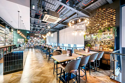 Full Venue Hire