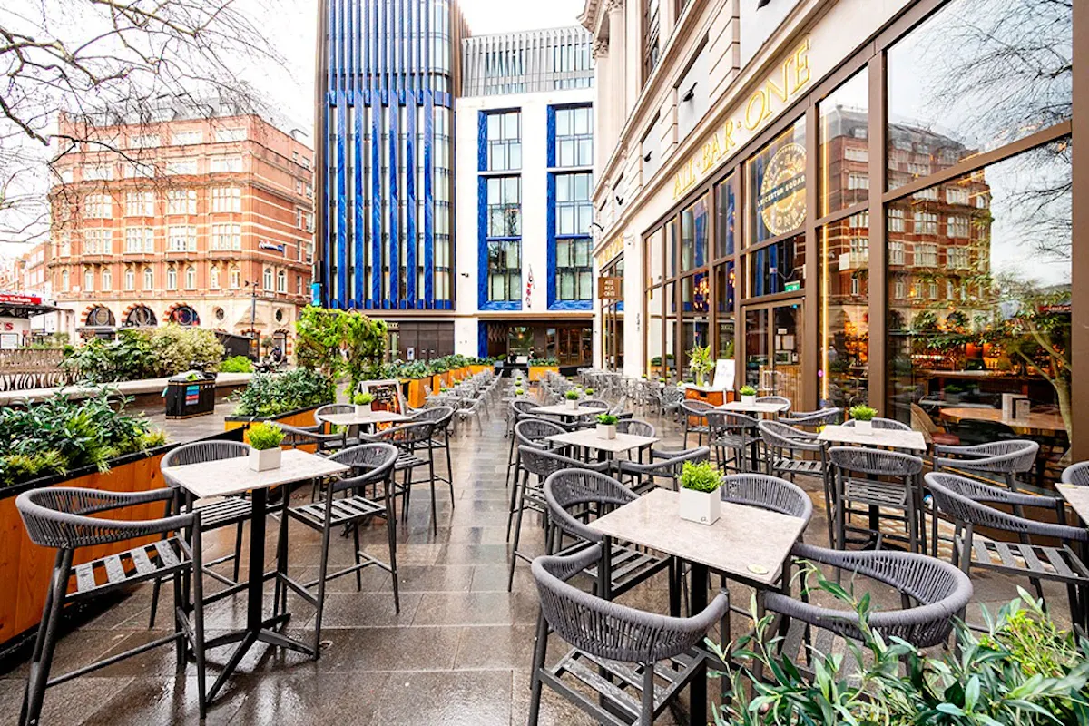 All Bar One Leicester Square