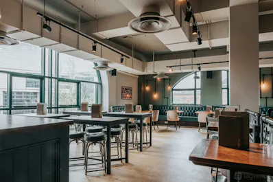 All Bar One Brindleyplace