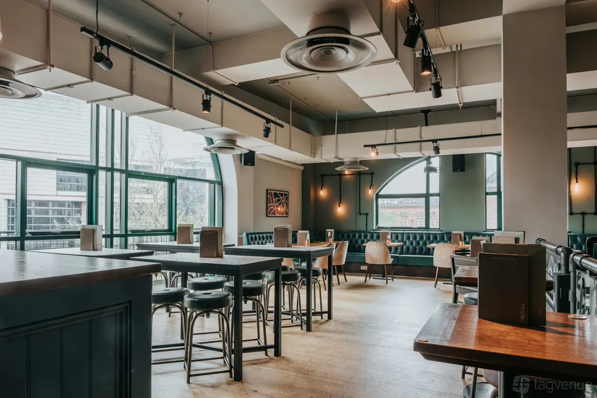 All Bar One Brindleyplace