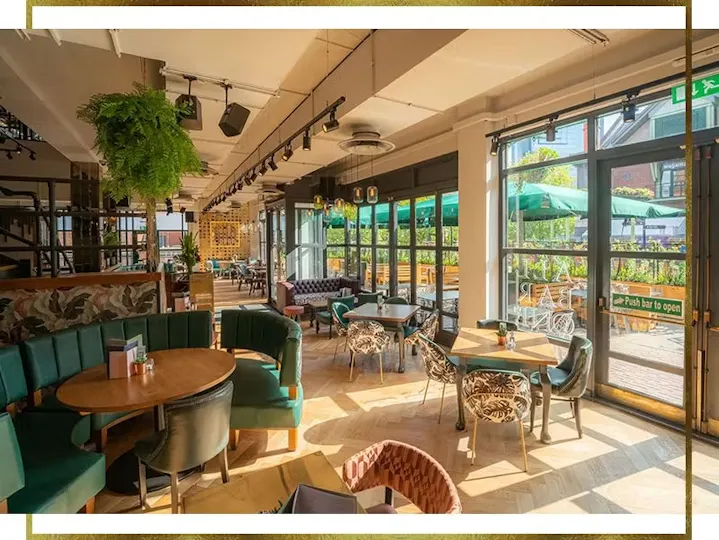 All Bar One Brindleyplace