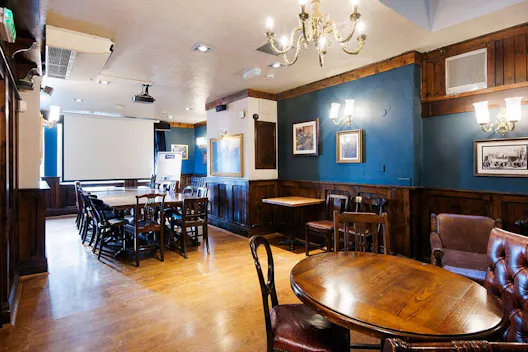 The Lounge