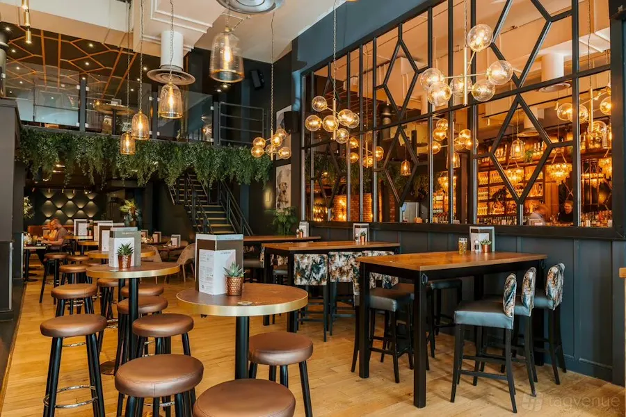 All Bar One Cannon Street