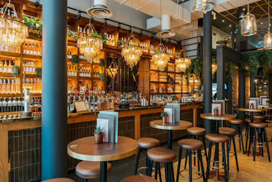 All Bar One Cannon Street