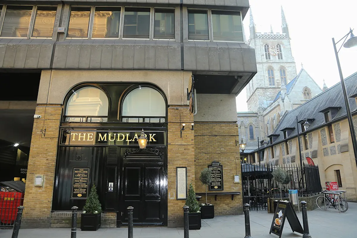 The Mudlark