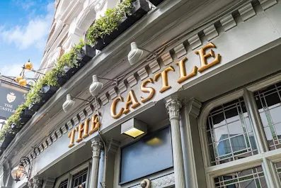 The Castle Farringdon
