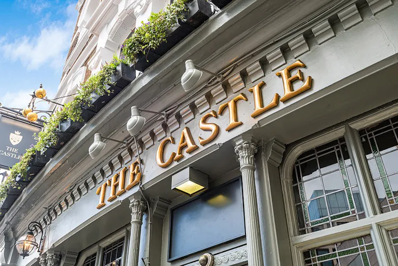 The Castle Farringdon