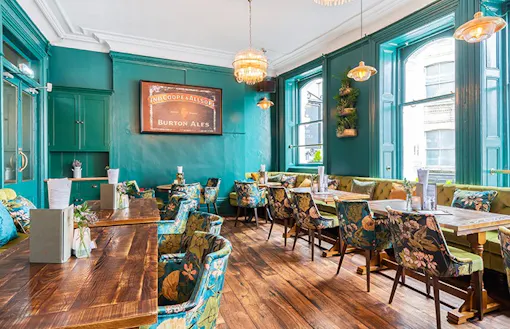 The Castle Farringdon