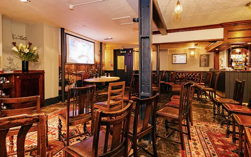 Old Thameside Inn