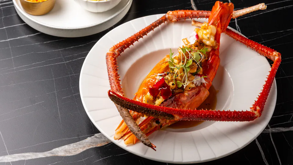 ISSO - Prawn Crazy