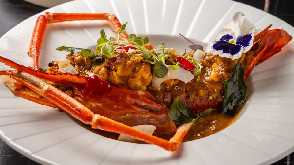 ISSO - Prawn Crazy