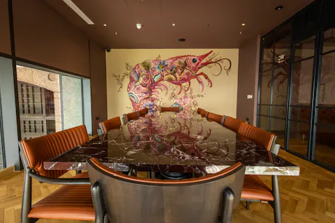 ISSO - Prawn Crazy