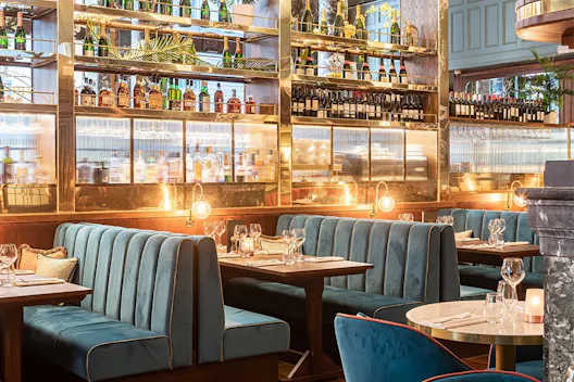 Private Dining Room