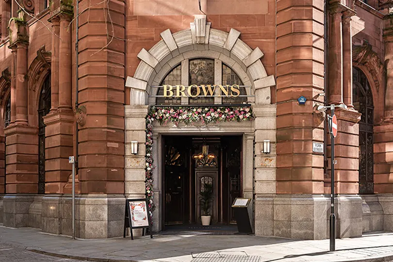 Browns Manchester 
