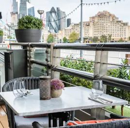 Browns Butlers Wharf