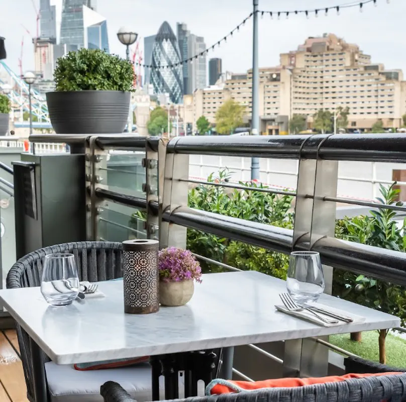 Browns Butlers Wharf