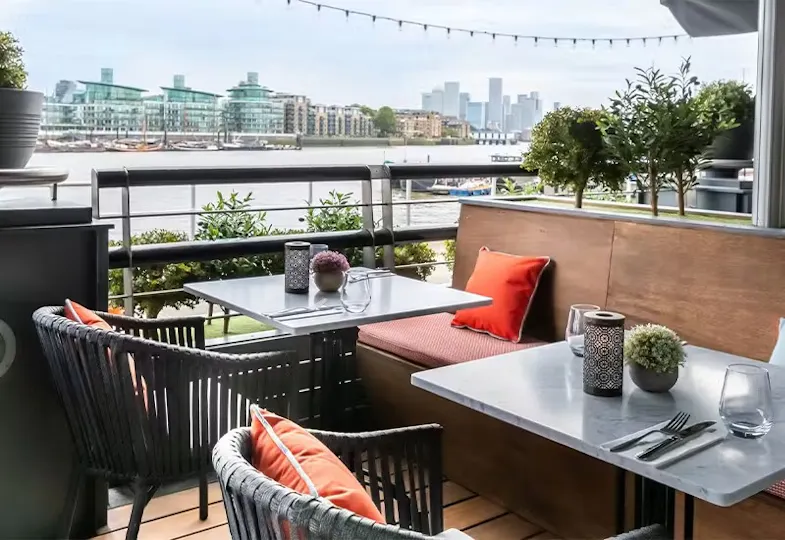 Browns Butlers Wharf