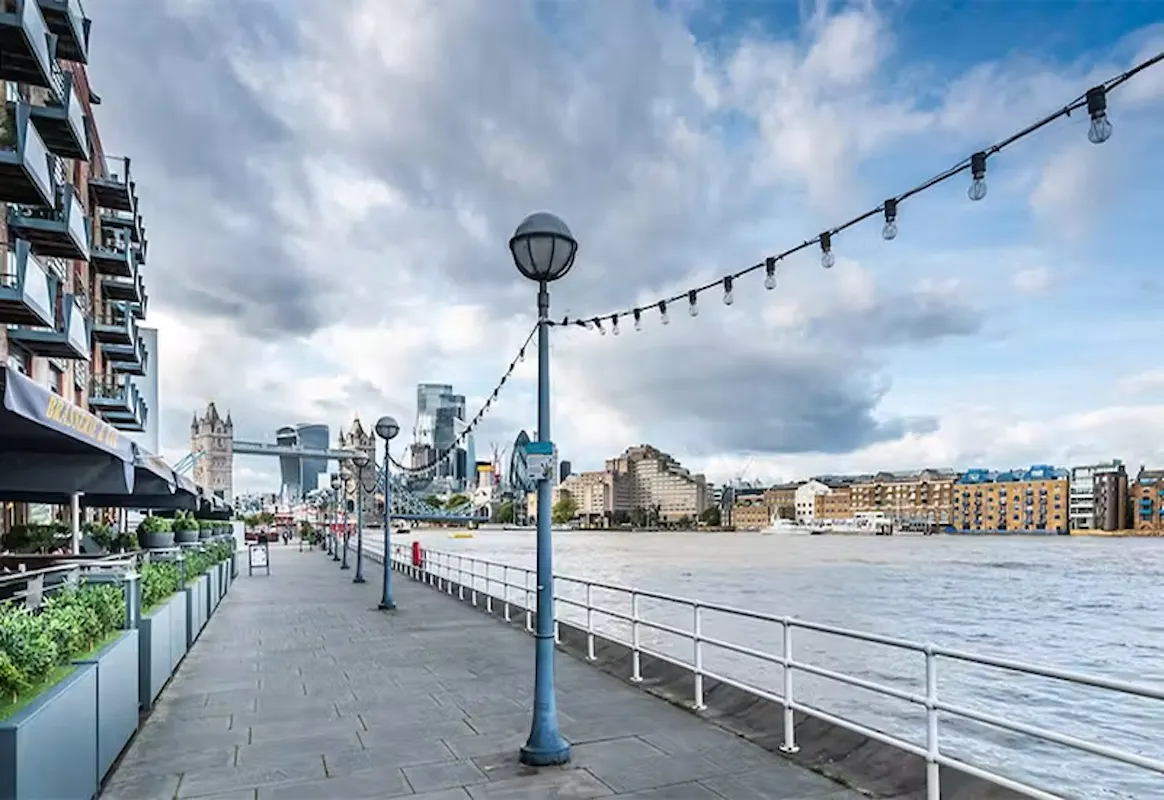 Browns Butlers Wharf
