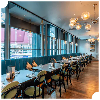 Semi-Private Event Space